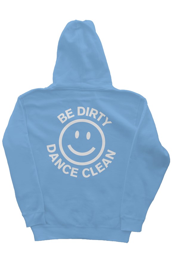 DYC Blue Aqua Hoody