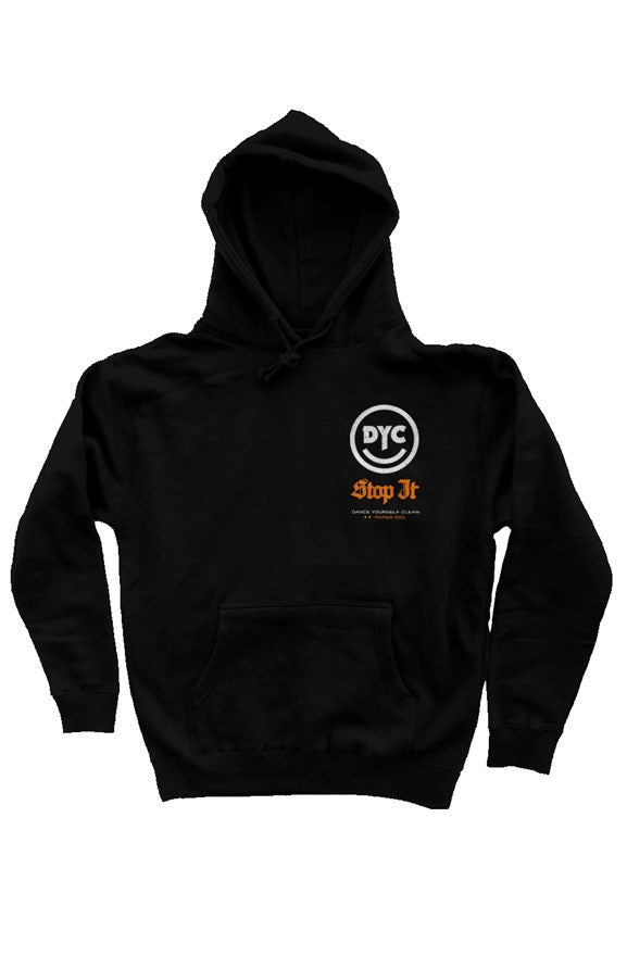 Stop It Hoodie - Premium Heavyweight Hoodie