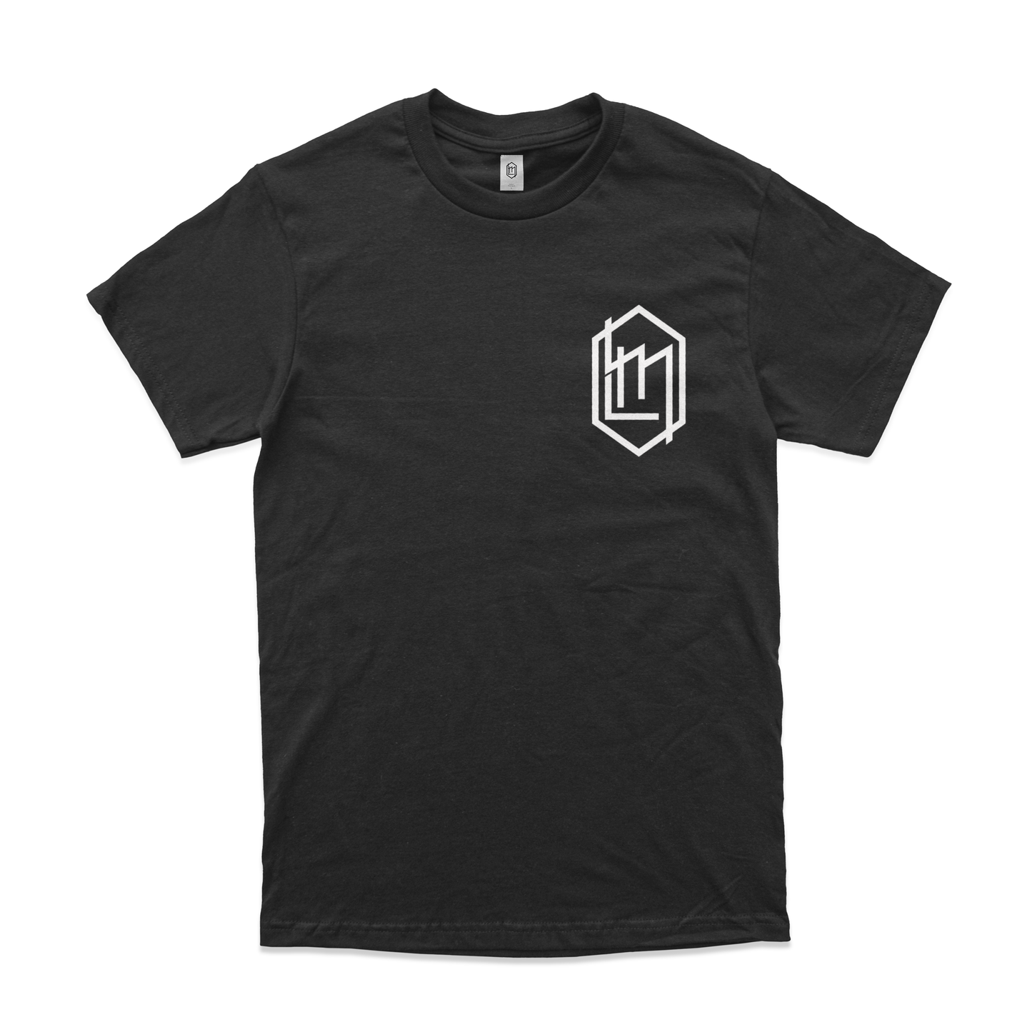 Lights & Music Logo Tee (black)