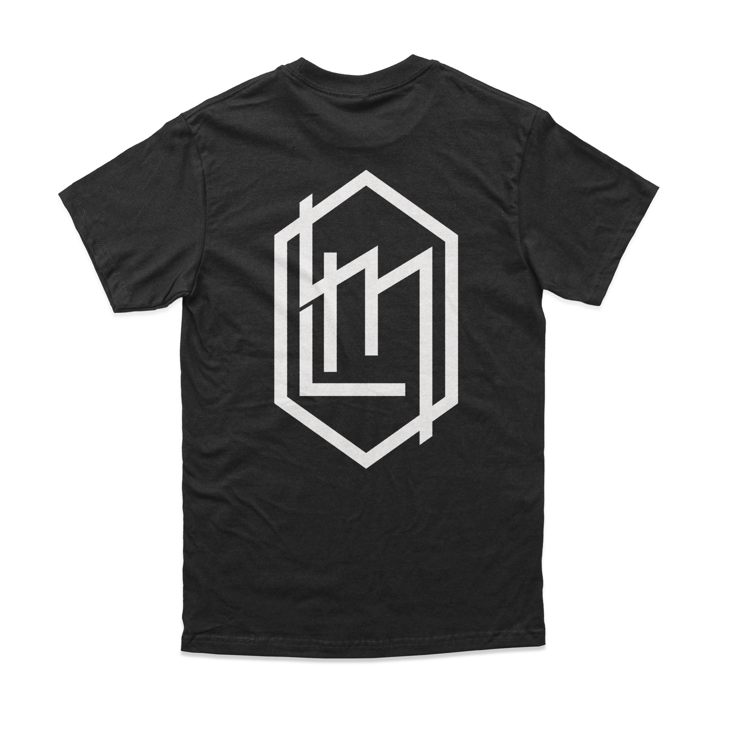 Lights & Music Logo Tee (black)